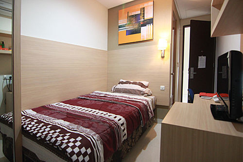 Griya Amartha Hotel Jakarta Bagian luar foto