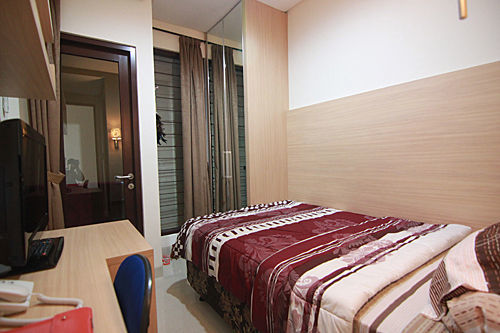 Griya Amartha Hotel Jakarta Bagian luar foto