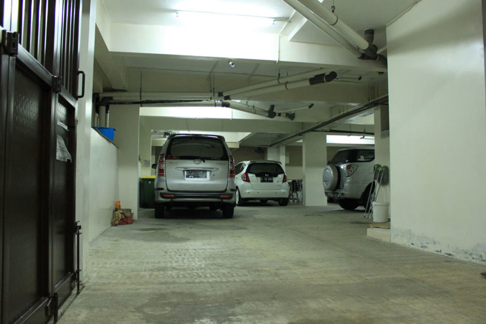 Griya Amartha Hotel Jakarta Bagian luar foto
